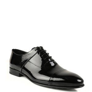 DAMAT Black Tuxedo Shoe